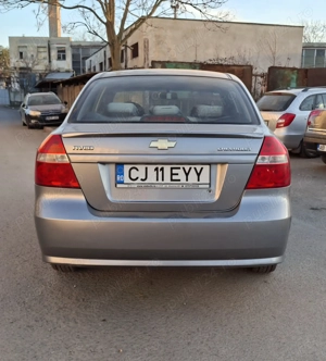 De vanzare Chevrolet Aveo 2008 - imagine 4