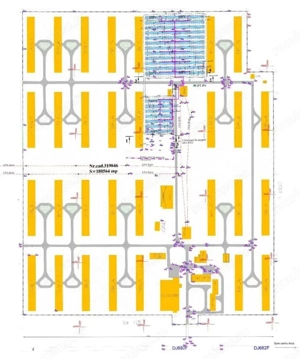 OPORTUNITATE INVESTIȚIONALA, PLATFORMA INDUSTRIALA 18 HA + 35.700 MP - imagine 5