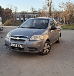 De vanzare Chevrolet Aveo 2008