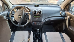De vanzare Chevrolet Aveo 2008 - imagine 5