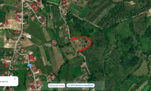 Vand teren intravilan