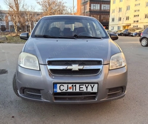 De vanzare Chevrolet Aveo 2008 - imagine 3
