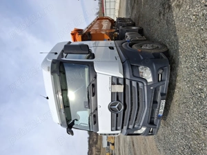 Vand cap tractor si semiremorca - imagine 5