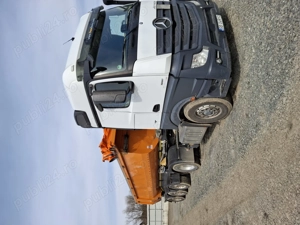 Vand cap tractor si semiremorca - imagine 6