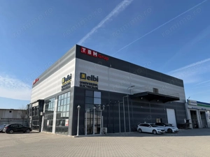 Spațiu Showroom/Industrial DN65B, Autostrada Bucuresti-Pitesti