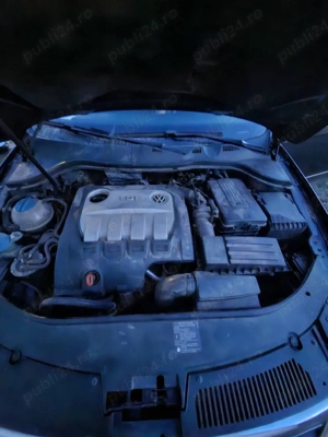 wolkswagen pasat B6  - imagine 4