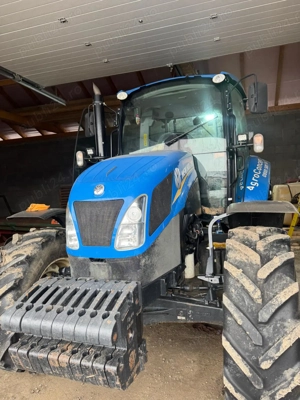 Tractor New Holland  - imagine 4
