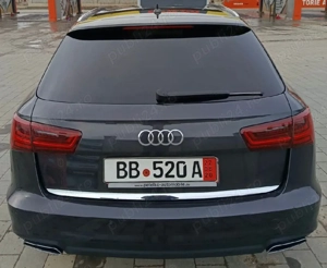 Audi a6 2.0 tdi , automata - imagine 3