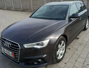 Audi a6 2.0 tdi , automata - imagine 4