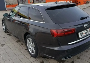 Audi a6 2.0 tdi , automata - imagine 2