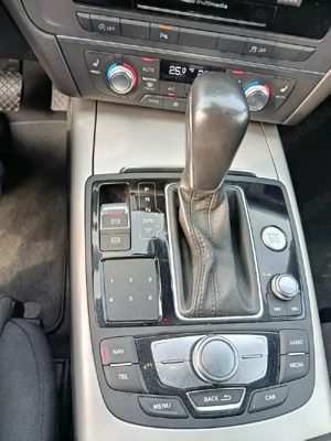 Audi a6 2.0 tdi , automata - imagine 5