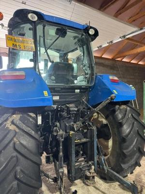 Tractor New Holland  - imagine 5
