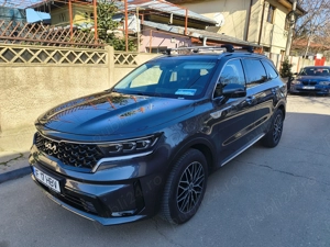 Vând Kia Sorento -Garantie