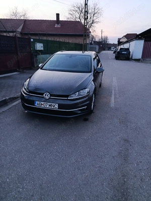 Vw Golf 7.5 2018 1.0 TSI 110cp 6 vit euro6