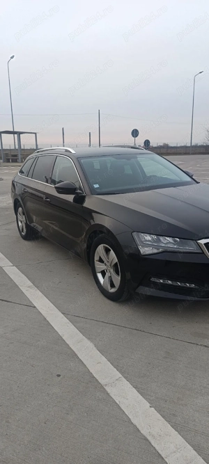 Skoda superb 2022 2.0 Diesel 150cp Automat DSG EURO 6 - imagine 4