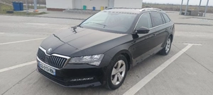 Skoda superb 2022 2.0 Diesel 150cp Automat DSG EURO 6 - imagine 3