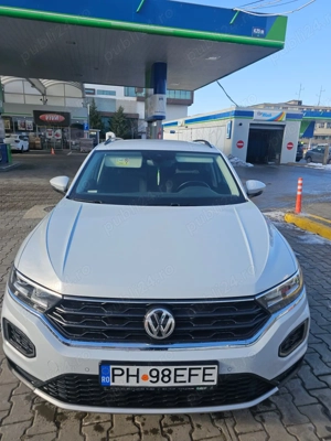 VW T-Roc 1.5 TSI 150CP | 2019 | Pachet Iarnă