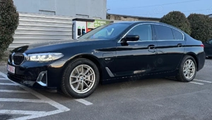 BMW G30-2.0i, benzina Plug in Hybrid-LCI - imagine 5