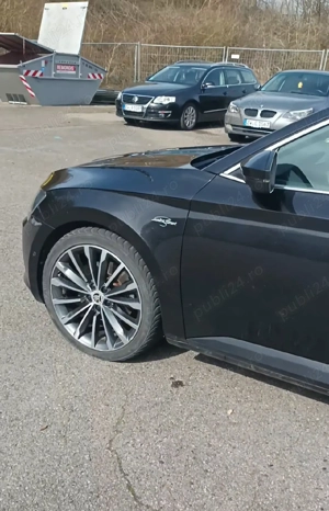 Skoda Superb 2017 L&K - imagine 4