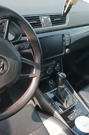 Skoda Superb 2017 L&K - imagine 3