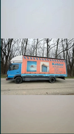 Vând Mercedes atego 815 - imagine 3