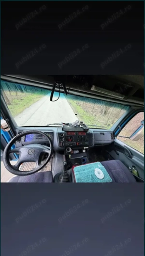 Vând Mercedes atego 815 - imagine 5