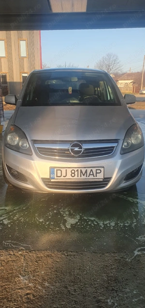 opel zafira  - imagine 4