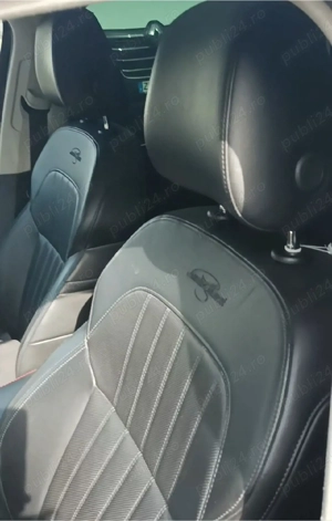 Skoda Superb L&K 2.0 an 2017  - imagine 9