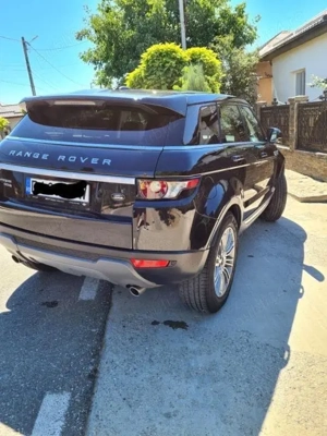 Range Rover Evoque 2.2 Diesel [190 CP]