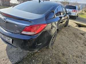 Opel insignia 2.0 160Hp - imagine 4
