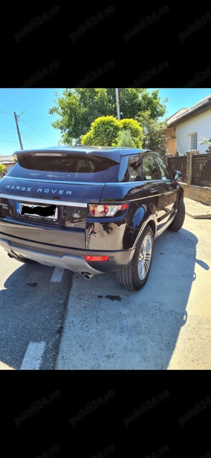 Range Rover Evoque 2.2 Diesel [190 CP] - imagine 5