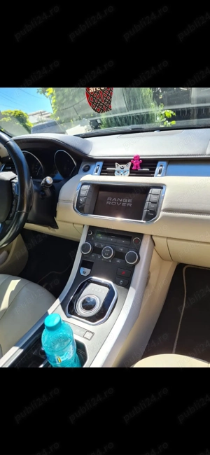 Range Rover Evoque 2.2 Diesel [190 CP] - imagine 4