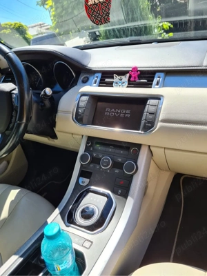 Range Rover Evoque 2.2 Diesel [190 CP] - imagine 2