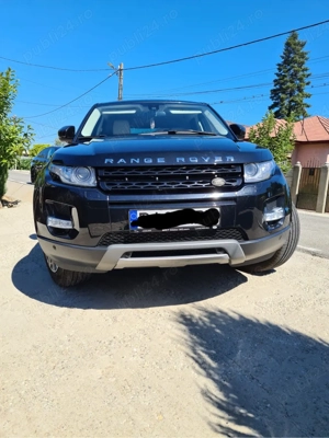 Range Rover Evoque 2.2 Diesel [190 CP] - imagine 3