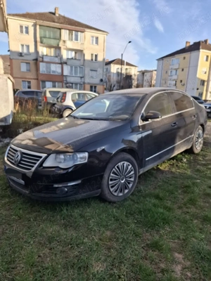 wolkswagen pasat B6  - imagine 2