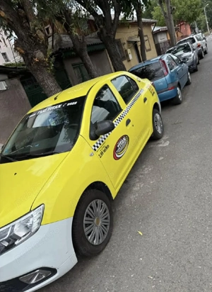 Logan 2019   1.0 Benzina + GPL - TAXI - imagine 4