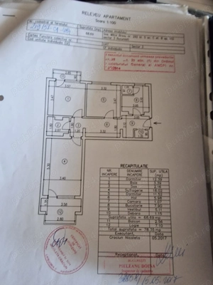 PROPRIETAR   Apartament 3 Camere Decomandat | Mihai Bravu   Piața Muncii - imagine 6