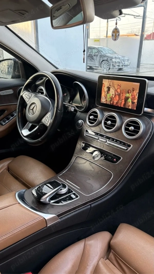 Mercedes C350e plug-in hybrid 293 cai - imagine 3