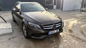 Mercedes C350e plug-in hybrid 293 cai