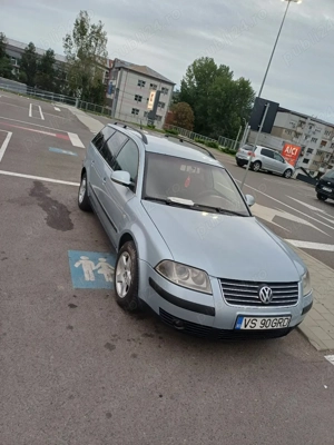 Volkswagen Passat B 5.5 1.9 TDI - imagine 5