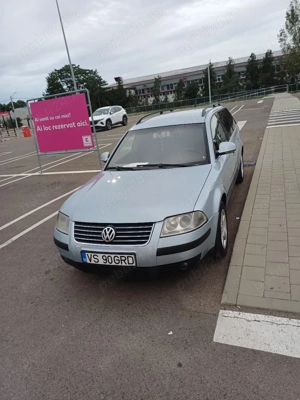 Volkswagen Passat B 5.5 1.9 TDI - imagine 4