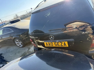 Mercedes ML W164 2006-2009 dezmembrări – 3 bucăți fără motor - imagine 5