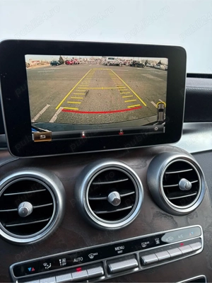 Mercedes C350e plug-in hybrid 293 cai - imagine 4