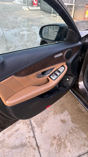 Mercedes C350e plug-in hybrid 293 cai - imagine 9