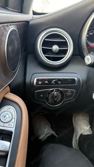 Mercedes C350e plug-in hybrid 293 cai - imagine 8