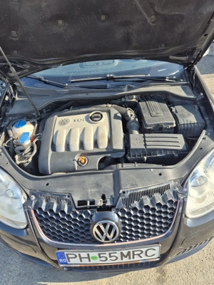 VW Golf 5 Coupe - imagine 5