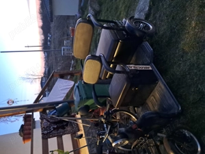 Vând tricicletă  - imagine 3