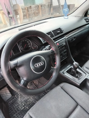 Audi a4b6 2004 1,9 tdi  - imagine 6