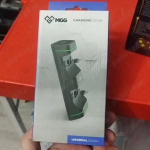 Dock Universal MGG tip C