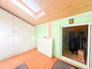 Casă de vânzare 2 camere  Mansarda + Pivnița - Belvedere - imagine 8